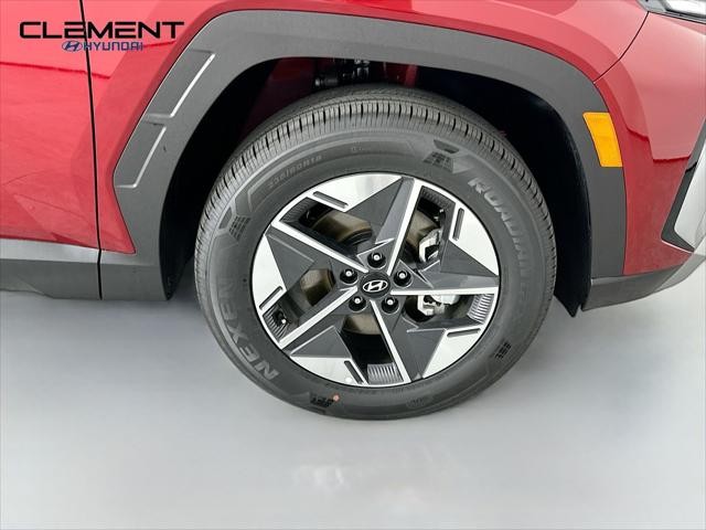 Hyundai Tucson Hybrid Vehicle Full-screen Gallery Image 32
