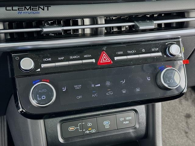 Hyundai Tucson Hybrid Vehicle Full-screen Gallery Image 19