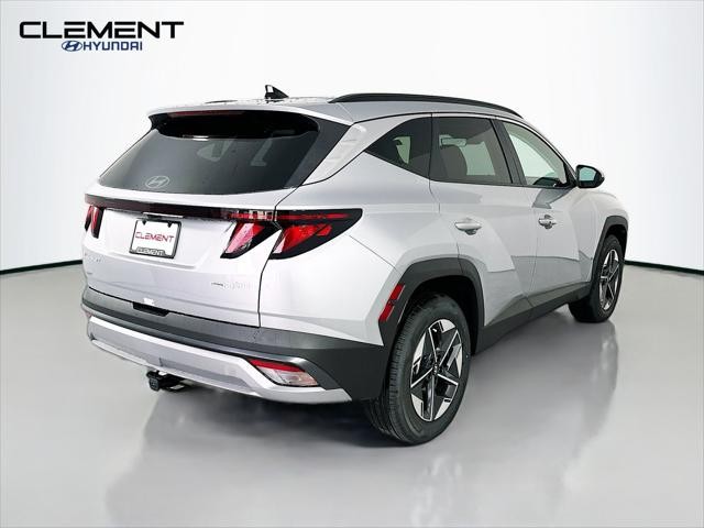 Hyundai Tucson Hybrid Vehicle Full-screen Gallery Image 6