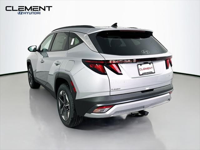 Hyundai Tucson Hybrid Vehicle Full-screen Gallery Image 8