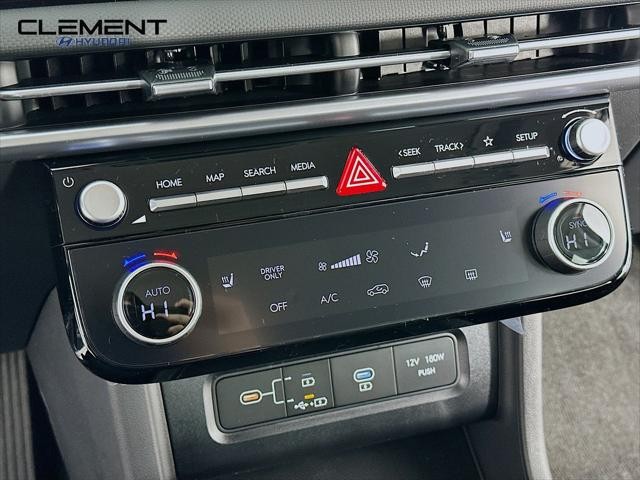 Hyundai Tucson Hybrid Vehicle Full-screen Gallery Image 19