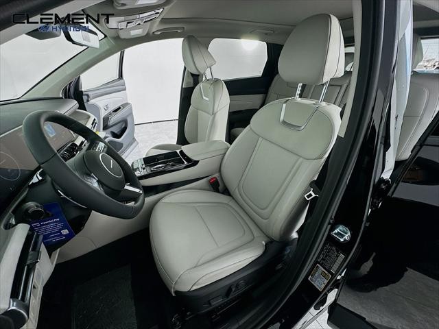 Hyundai Tucson Hybrid Vehicle Full-screen Gallery Image 27