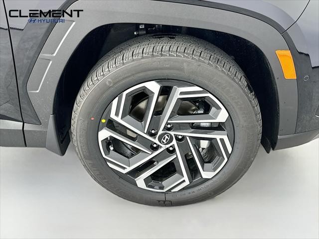 Hyundai Tucson Hybrid Vehicle Full-screen Gallery Image 33