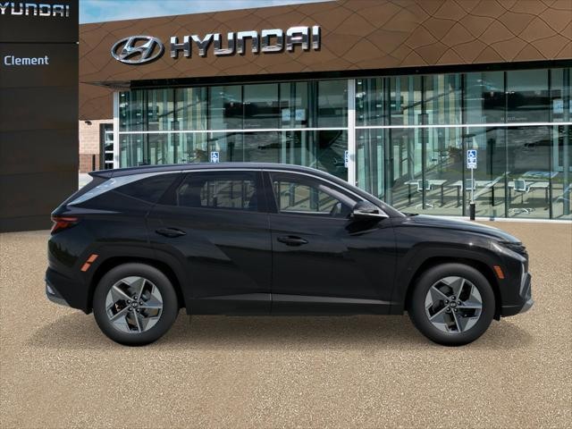 Hyundai Tucson Hybrid Vehicle Full-screen Gallery Image 7