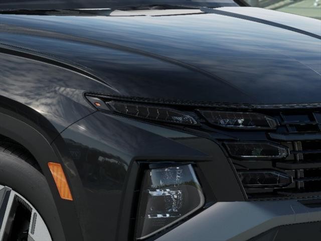 Hyundai Tucson Hybrid Vehicle Full-screen Gallery Image 9