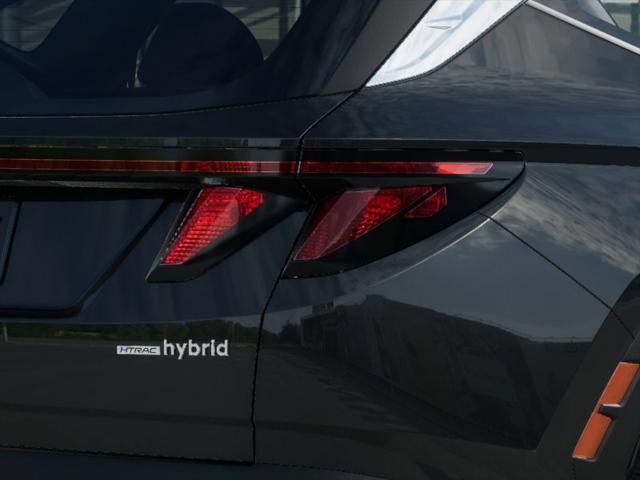 Hyundai Tucson Hybrid Vehicle Full-screen Gallery Image 10