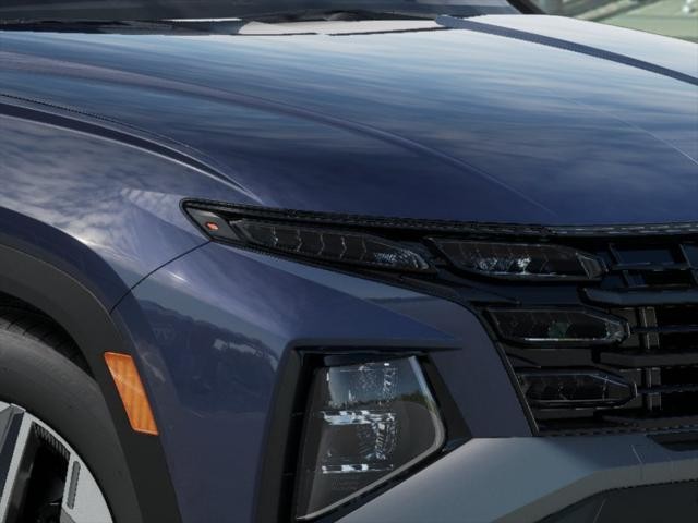 Hyundai Tucson Hybrid Vehicle Full-screen Gallery Image 9