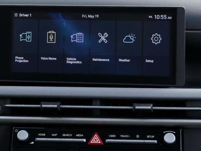 Hyundai Tucson Hybrid Vehicle Full-screen Gallery Image 13