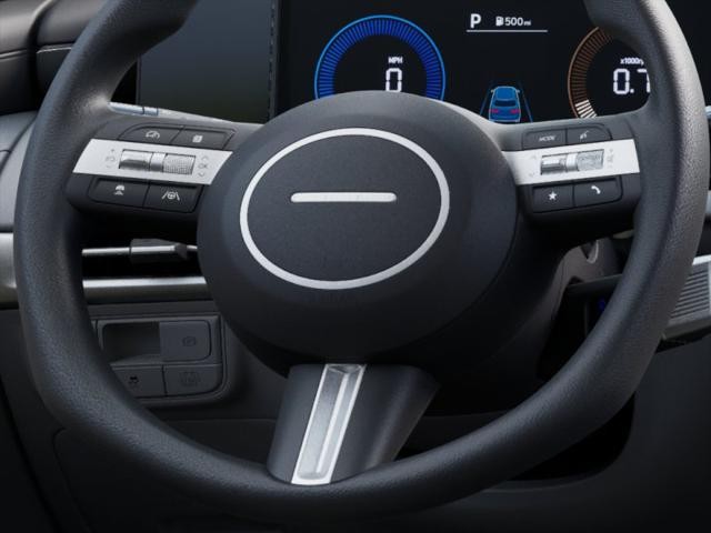 Hyundai Tucson Hybrid Vehicle Full-screen Gallery Image 15