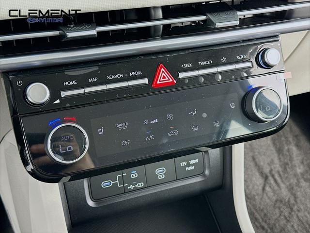 Hyundai Tucson Hybrid Vehicle Full-screen Gallery Image 19