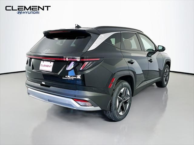 Hyundai Tucson Hybrid Vehicle Full-screen Gallery Image 6