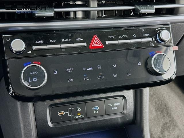 Hyundai Tucson Hybrid Vehicle Full-screen Gallery Image 19