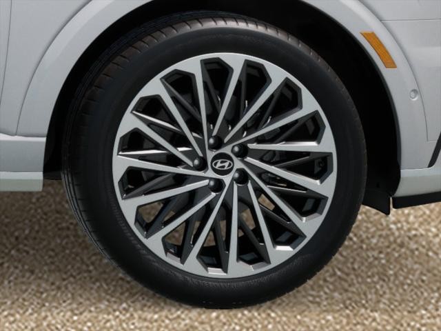 Hyundai Palisade Hybrid Vehicle Image 08