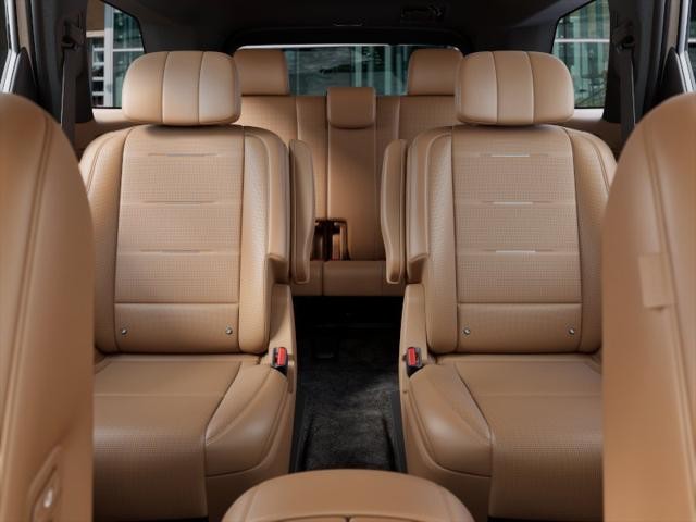 Hyundai Palisade Hybrid Vehicle Image 12