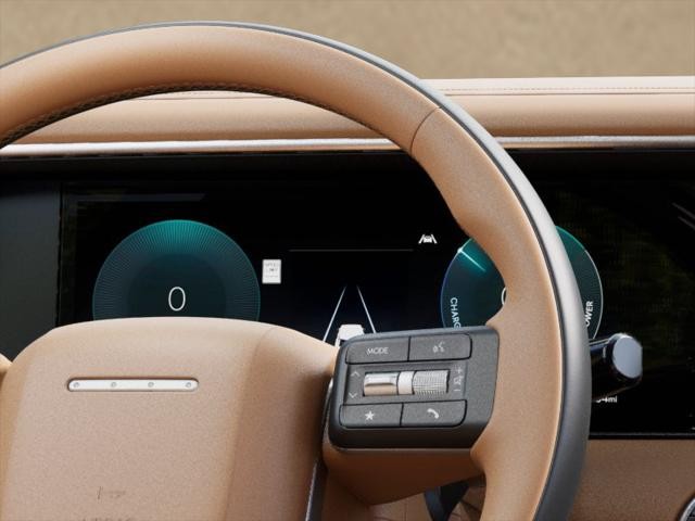 Hyundai Palisade Hybrid Vehicle Image 14