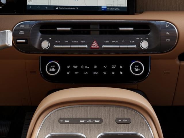 Hyundai Palisade Hybrid Vehicle Image 16