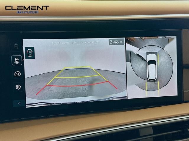 Hyundai Palisade Hybrid Vehicle Full-screen Gallery Image 18