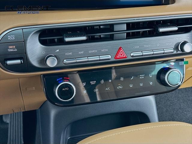 Hyundai Palisade Hybrid Vehicle Full-screen Gallery Image 19