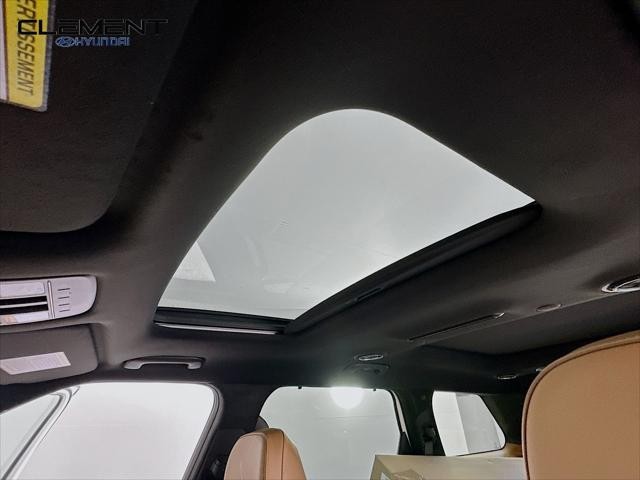 Hyundai Palisade Hybrid Vehicle Full-screen Gallery Image 22