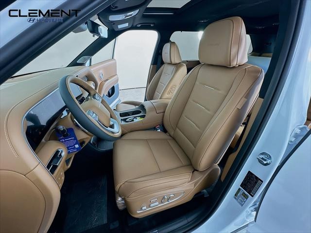 Hyundai Palisade Hybrid Vehicle Full-screen Gallery Image 27