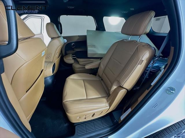 Hyundai Palisade Hybrid Vehicle Full-screen Gallery Image 29