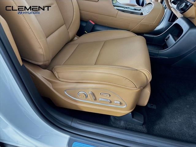 Hyundai Palisade Hybrid Vehicle Full-screen Gallery Image 31