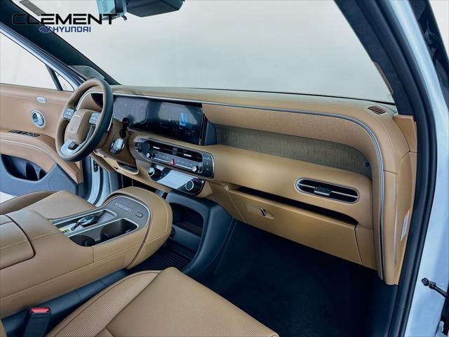 Hyundai Palisade Hybrid Vehicle Full-screen Gallery Image 32