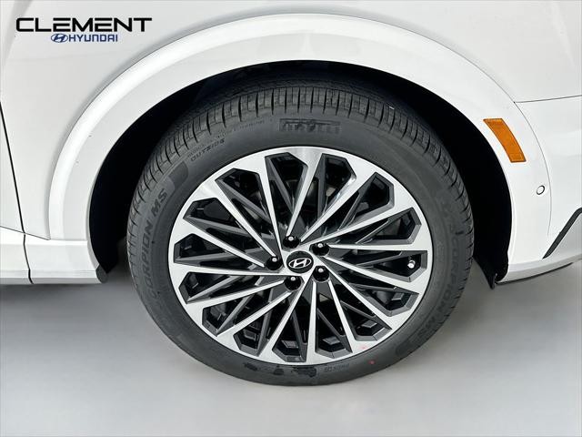 Hyundai Palisade Hybrid Vehicle Full-screen Gallery Image 34