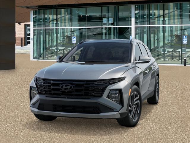 Hyundai Tucson Hybrid Vehicle Full-screen Gallery Image 6