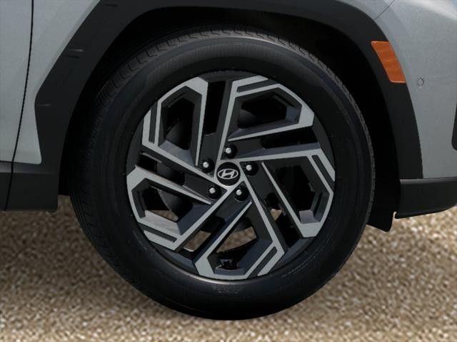 Hyundai Tucson Hybrid Vehicle Full-screen Gallery Image 8