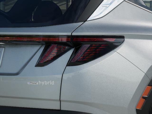 Hyundai Tucson Hybrid Vehicle Full-screen Gallery Image 10