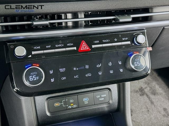 Hyundai Tucson Hybrid Vehicle Full-screen Gallery Image 19