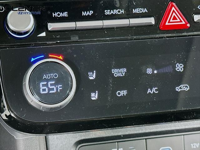 Hyundai Tucson Hybrid Vehicle Full-screen Gallery Image 20