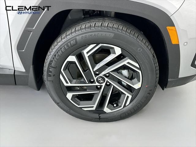 Hyundai Tucson Hybrid Vehicle Full-screen Gallery Image 33