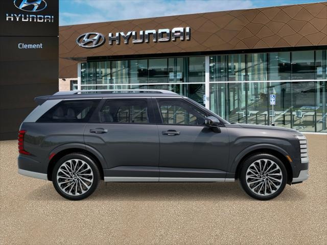 Hyundai Palisade Hybrid Vehicle Image 07