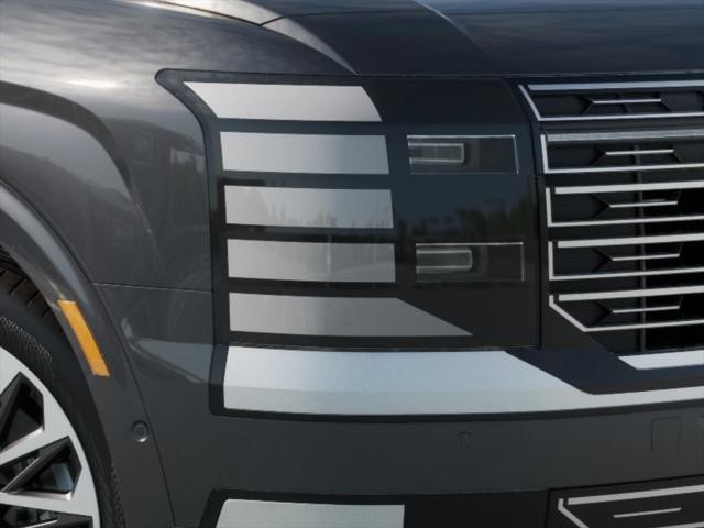 Hyundai Palisade Hybrid Vehicle Image 09