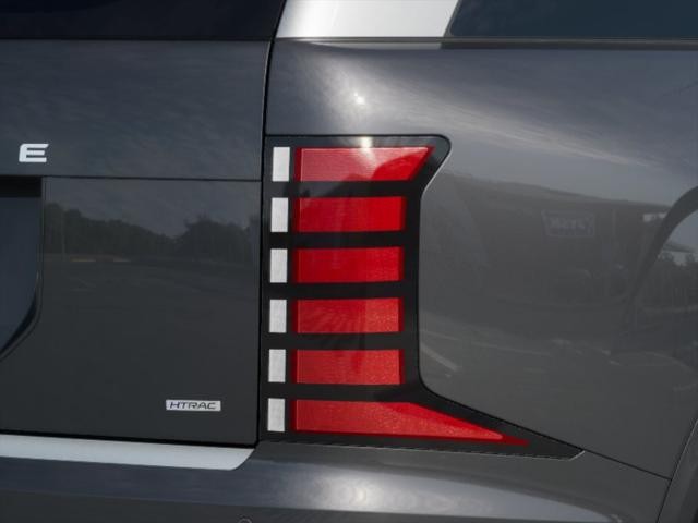 Hyundai Palisade Hybrid Vehicle Image 10