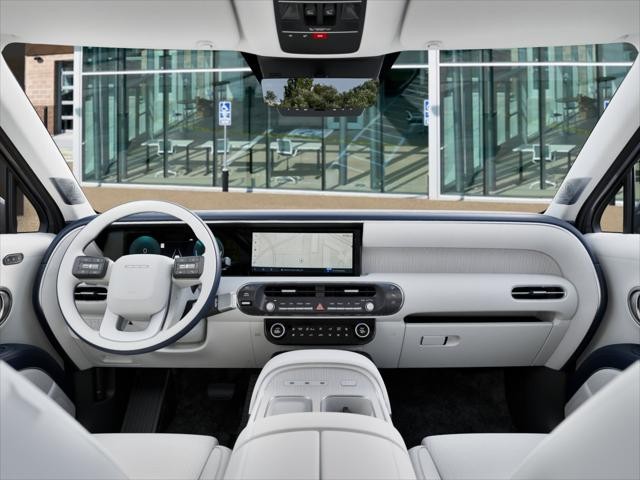 Hyundai Palisade Hybrid Vehicle Image 11