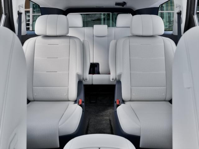 Hyundai Palisade Hybrid Vehicle Image 12