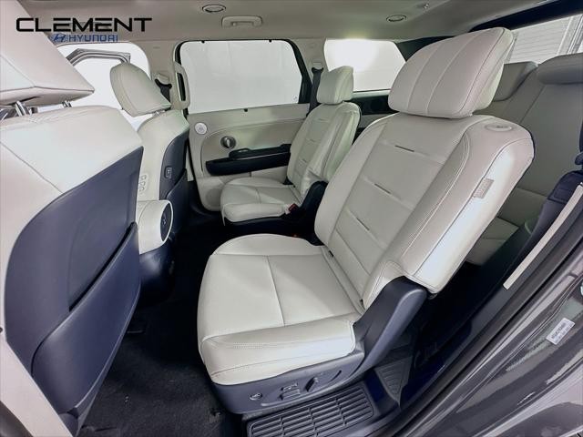 Hyundai Palisade Hybrid Vehicle Full-screen Gallery Image 29