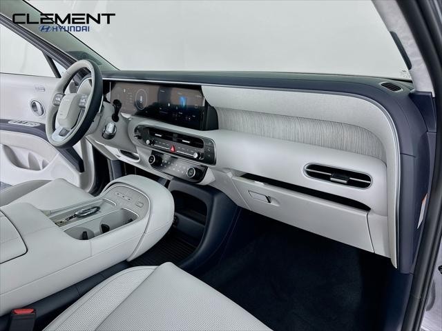 Hyundai Palisade Hybrid Vehicle Full-screen Gallery Image 33