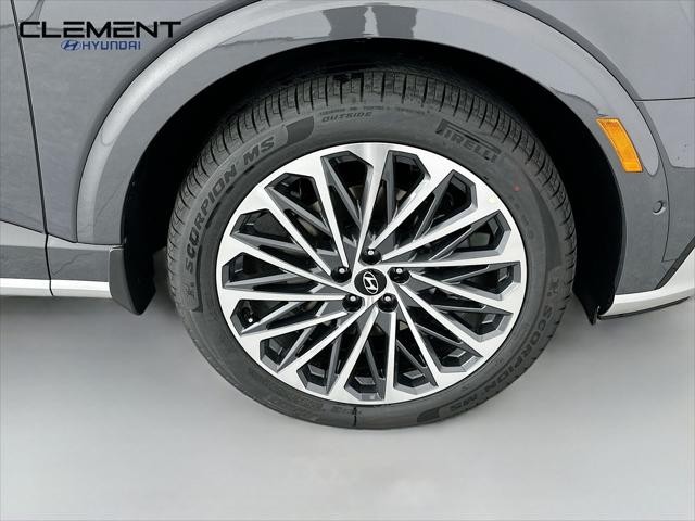 Hyundai Palisade Hybrid Vehicle Full-screen Gallery Image 35