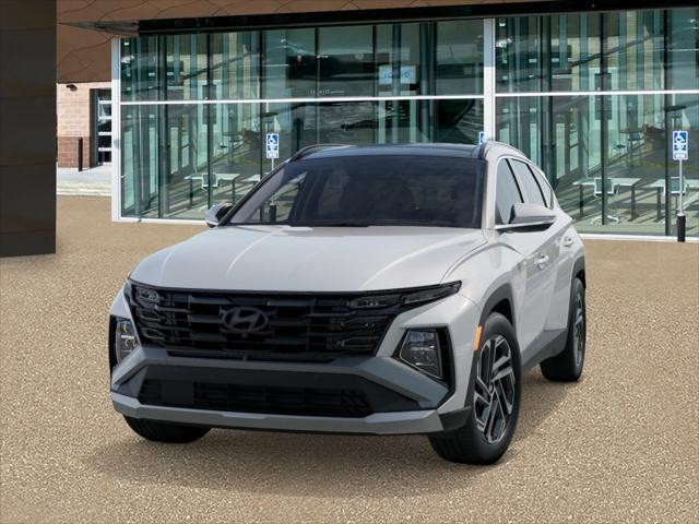 Hyundai Tucson Hybrid Vehicle Full-screen Gallery Image 6