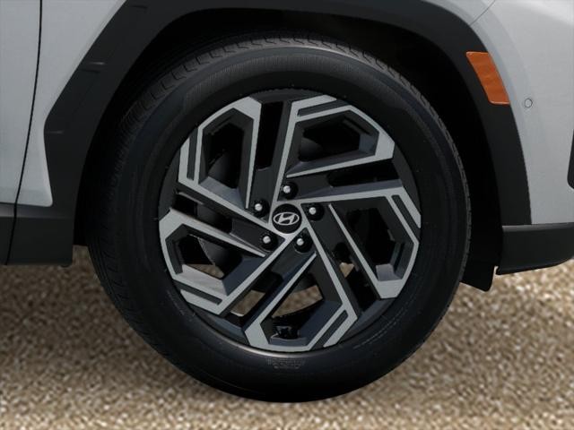 Hyundai Tucson Hybrid Vehicle Full-screen Gallery Image 8