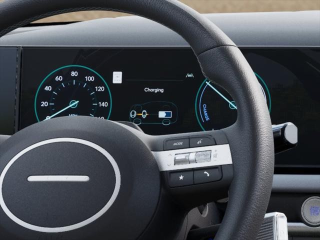 Hyundai Tucson Hybrid Vehicle Full-screen Gallery Image 14