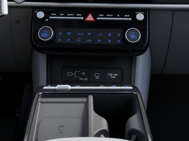 Hyundai Tucson Hybrid Vehicle Full-screen Gallery Image 16