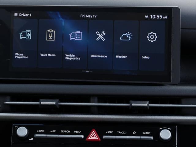 Hyundai Tucson Hybrid Vehicle Full-screen Gallery Image 13