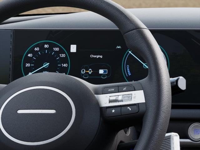 Hyundai Tucson Hybrid Vehicle Full-screen Gallery Image 14