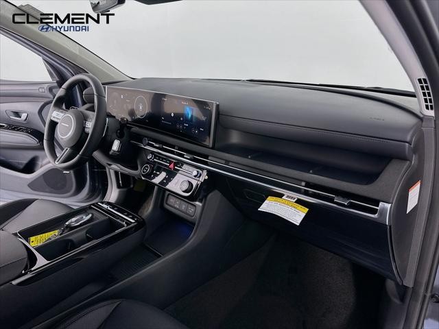 Hyundai Tucson Hybrid Vehicle Full-screen Gallery Image 31