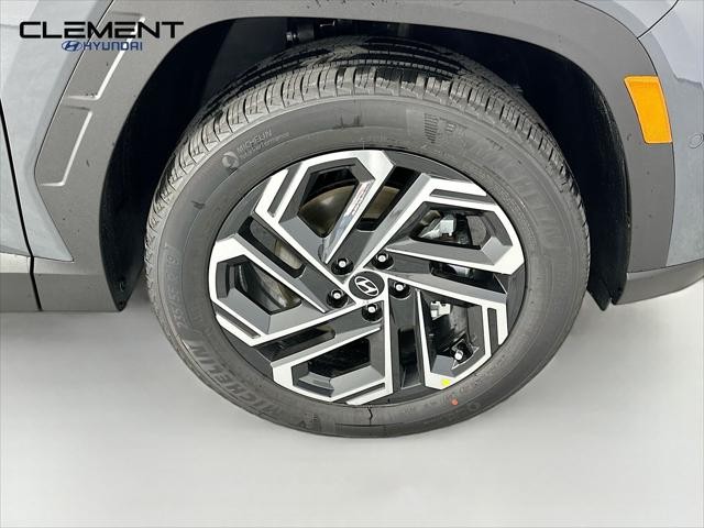 Hyundai Tucson Hybrid Vehicle Full-screen Gallery Image 33